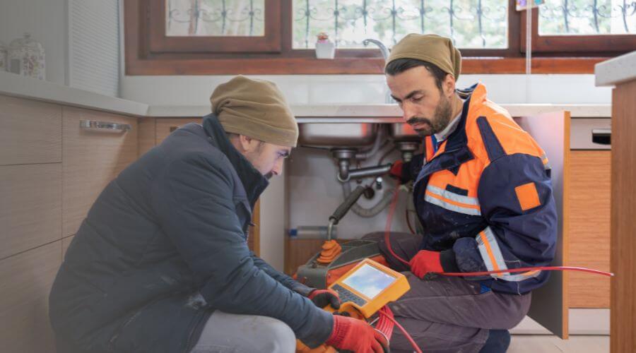 Professional septic tank pumping in Lakewood, NY